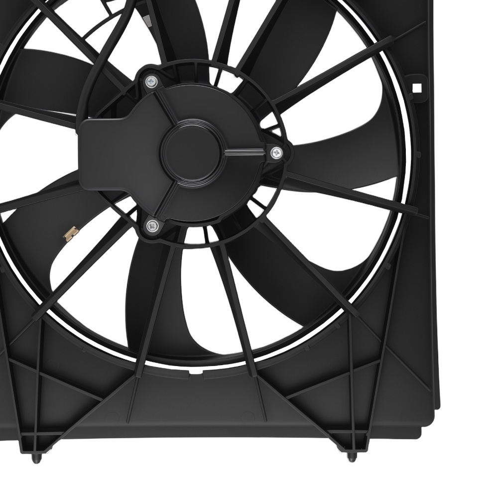 Cooling FanMotor compatible for Honda Odyssey 18-23 38616RV0A01 611560 2100RPM