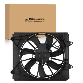 Cooling FanMotor compatible for Honda Odyssey 18-23 38616RV0A01 611560 2100RPM