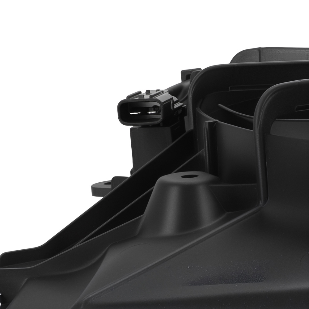 A/C Condenser Cooling Fan compatible for Honda CR-V 2.4L 2010-2016 19015REZA01