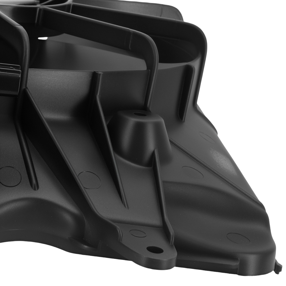 A/C Condenser Cooling Fan compatible for Honda CR-V 2.4L 2010-2016 19015REZA01