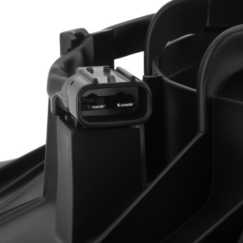 A/C Condenser Cooling Fan compatible for Honda CR-V 2.4L 2010-2016 19015REZA01