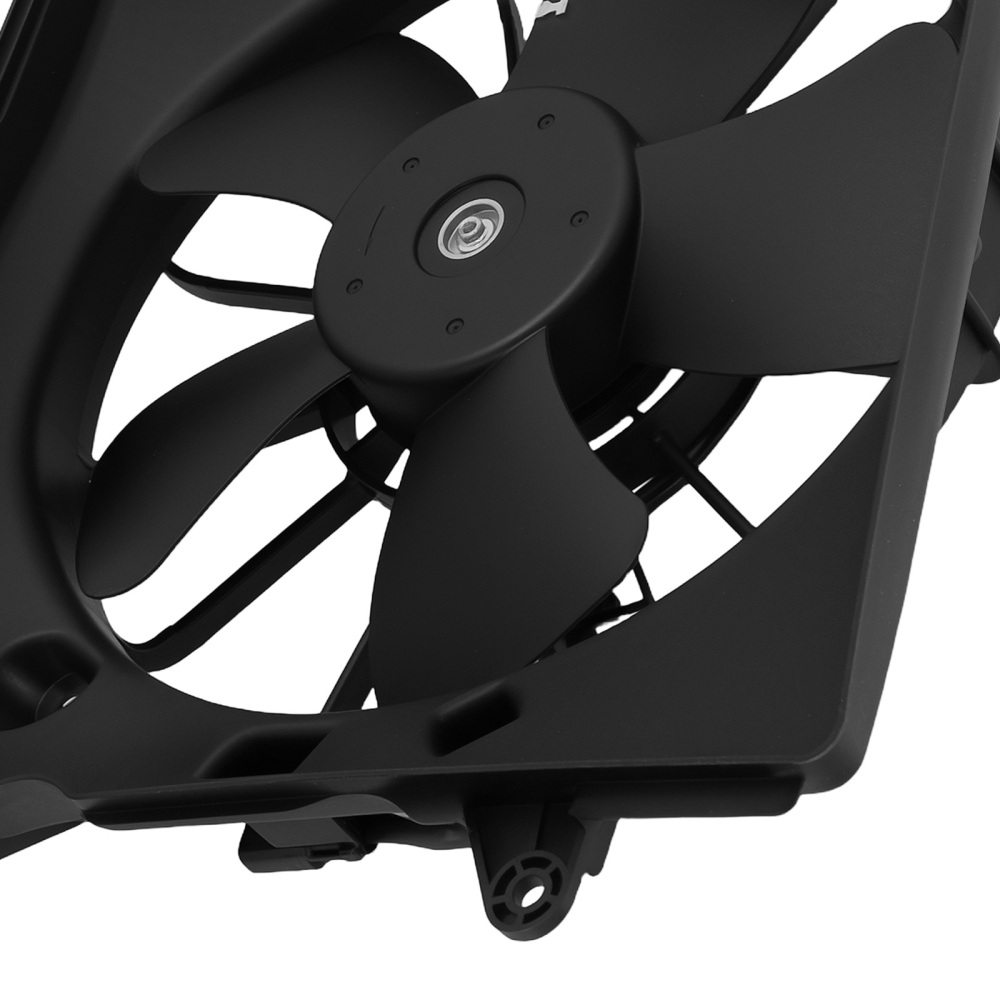 A/C Condenser Cooling Fan compatible for Honda CR-V 2.4L 2010-2016 19015REZA01