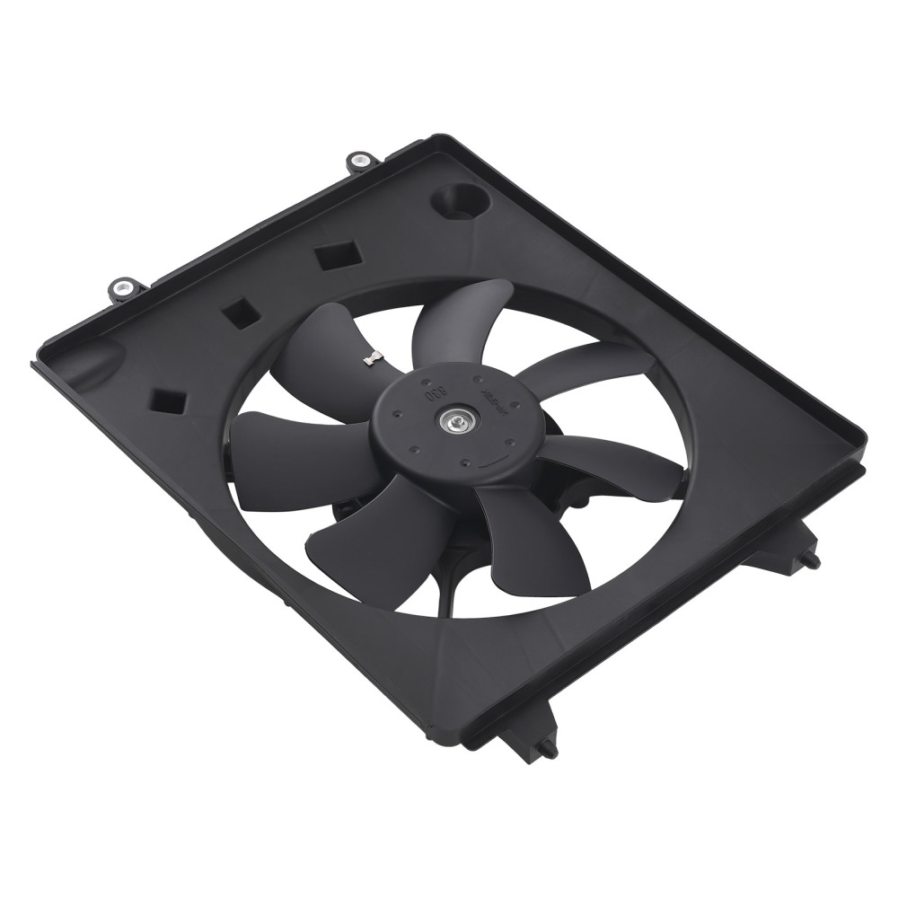 Cooling Fan compatible for Honda CR-V 2.4L 2010-2016 38616R6AJ01 HO3113138 2Pins