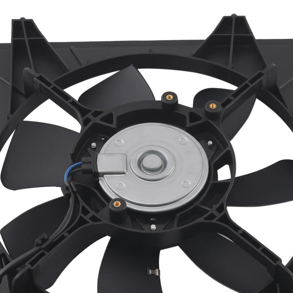 Cooling Fan compatible for Honda CR-V 2.4L 2010-2016 38616R6AJ01 HO3113138 2Pins