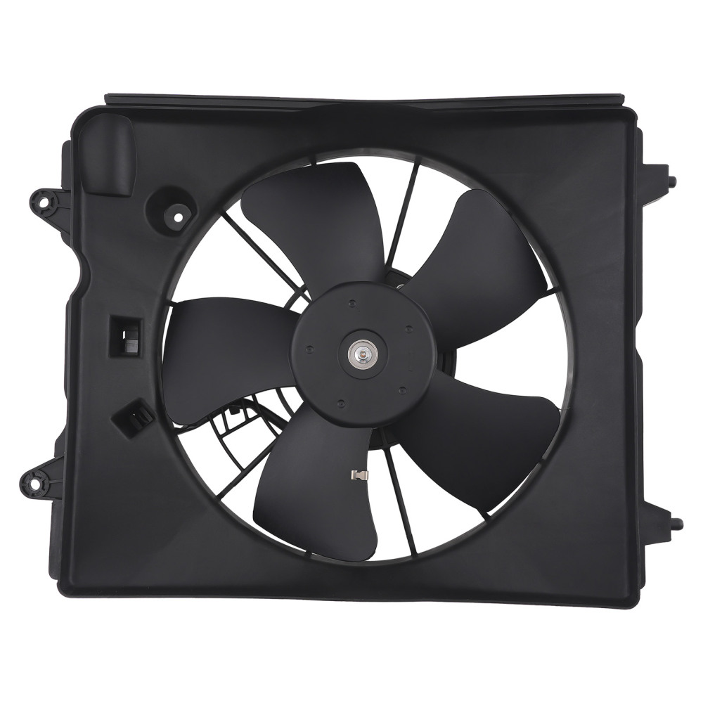 Cooling Fan compatible for Honda CR-V 2.4L 2010-2016 38616R6AJ01 HO3113138 2Pins