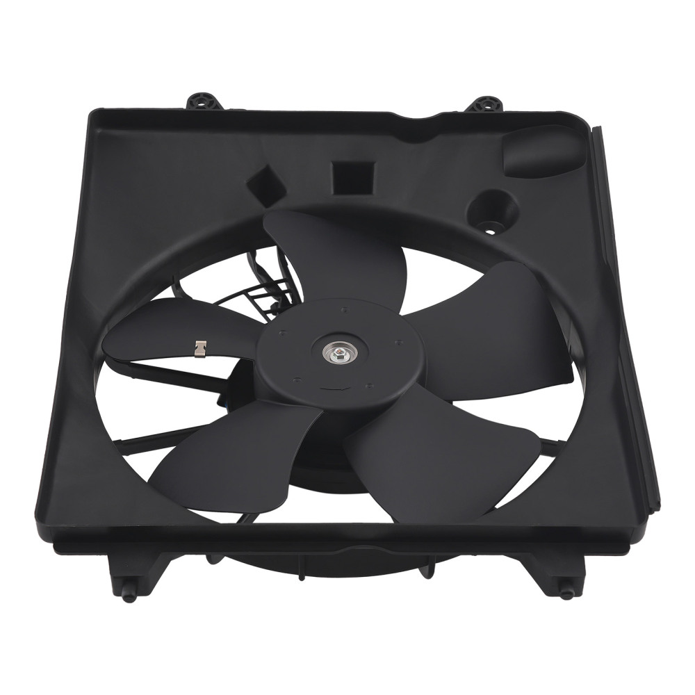 Cooling Fan compatible for Honda CR-V 2.4L 2010-2016 38616R6AJ01 HO3113138 2Pins