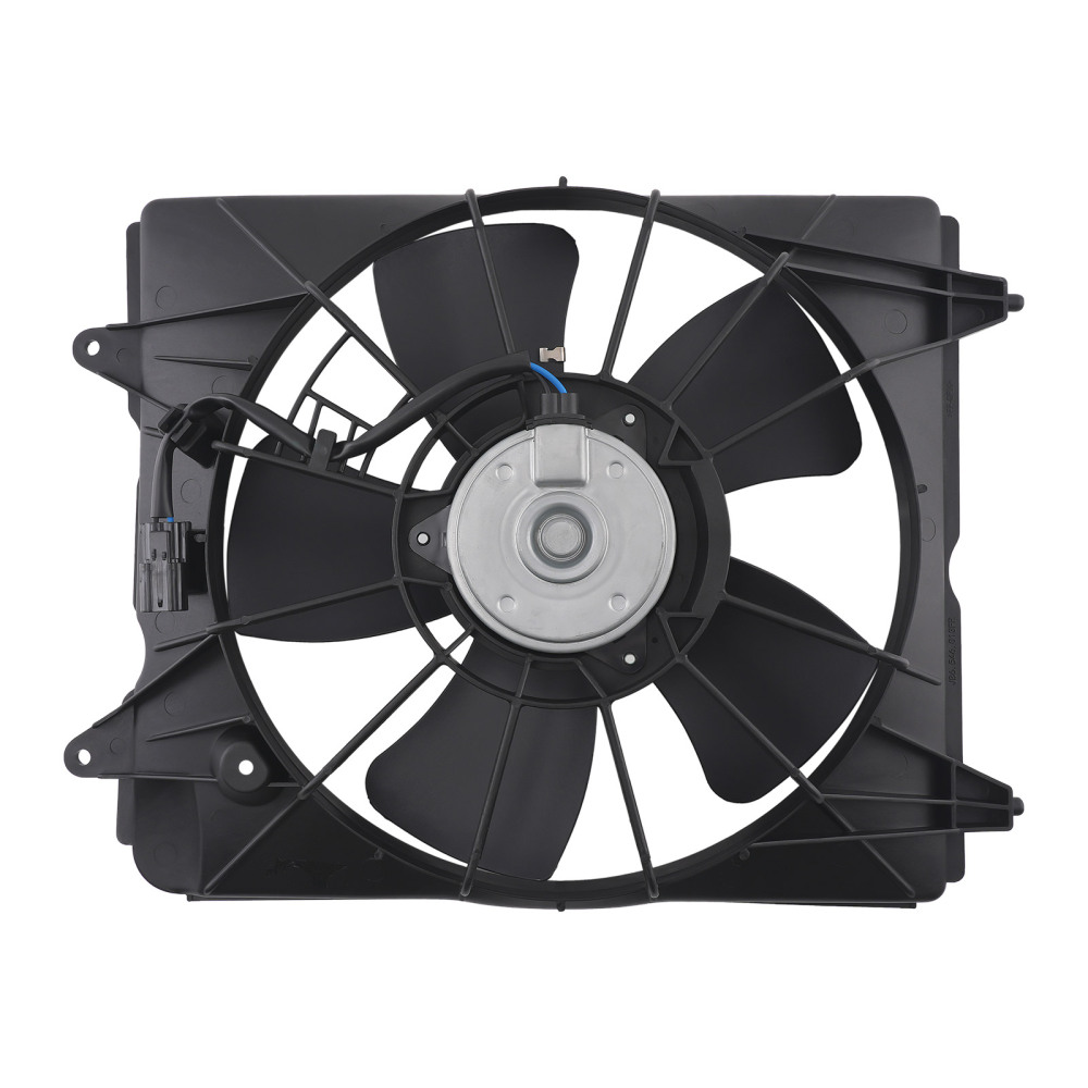 Cooling Fan compatible for Honda CR-V 2.4L 2010-2016 38616R6AJ01 HO3113138 2Pins