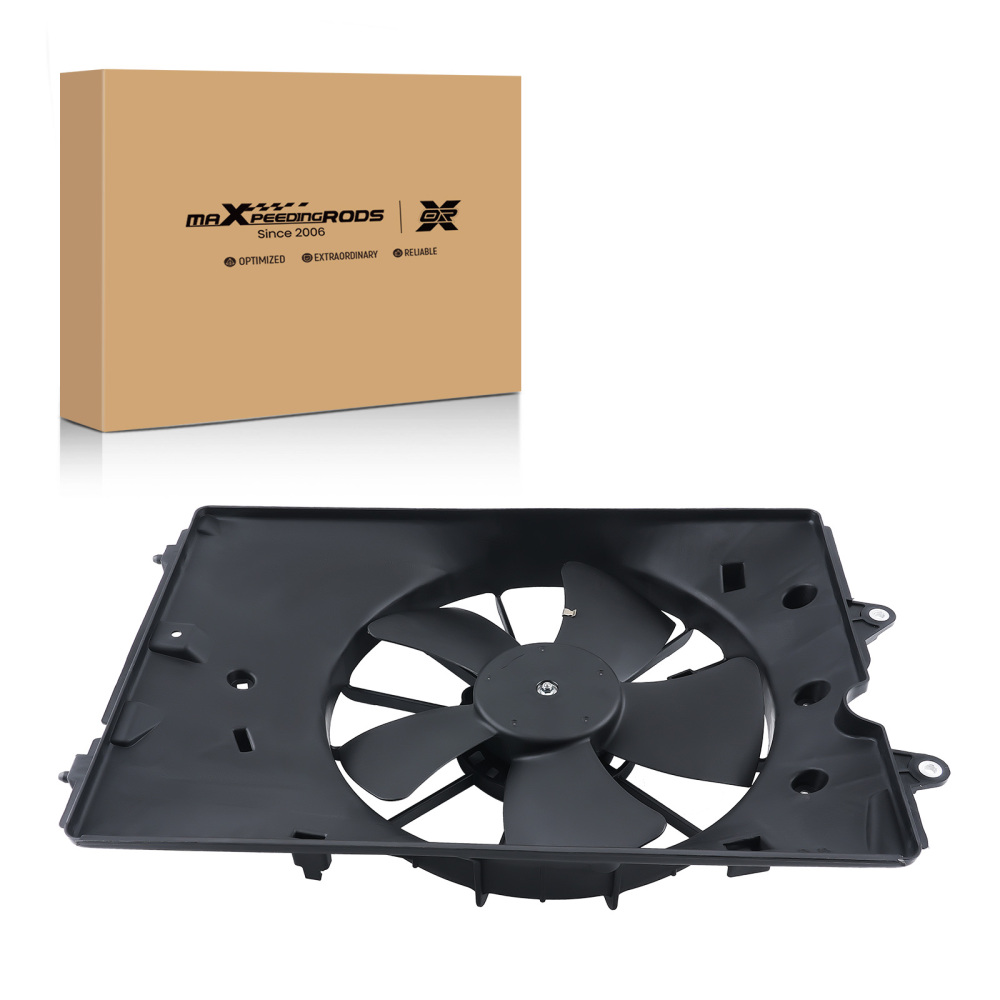 Cooling Fan Assembly compatible for Honda Pilot 2009-2015 19020RGLA01 HO3115149