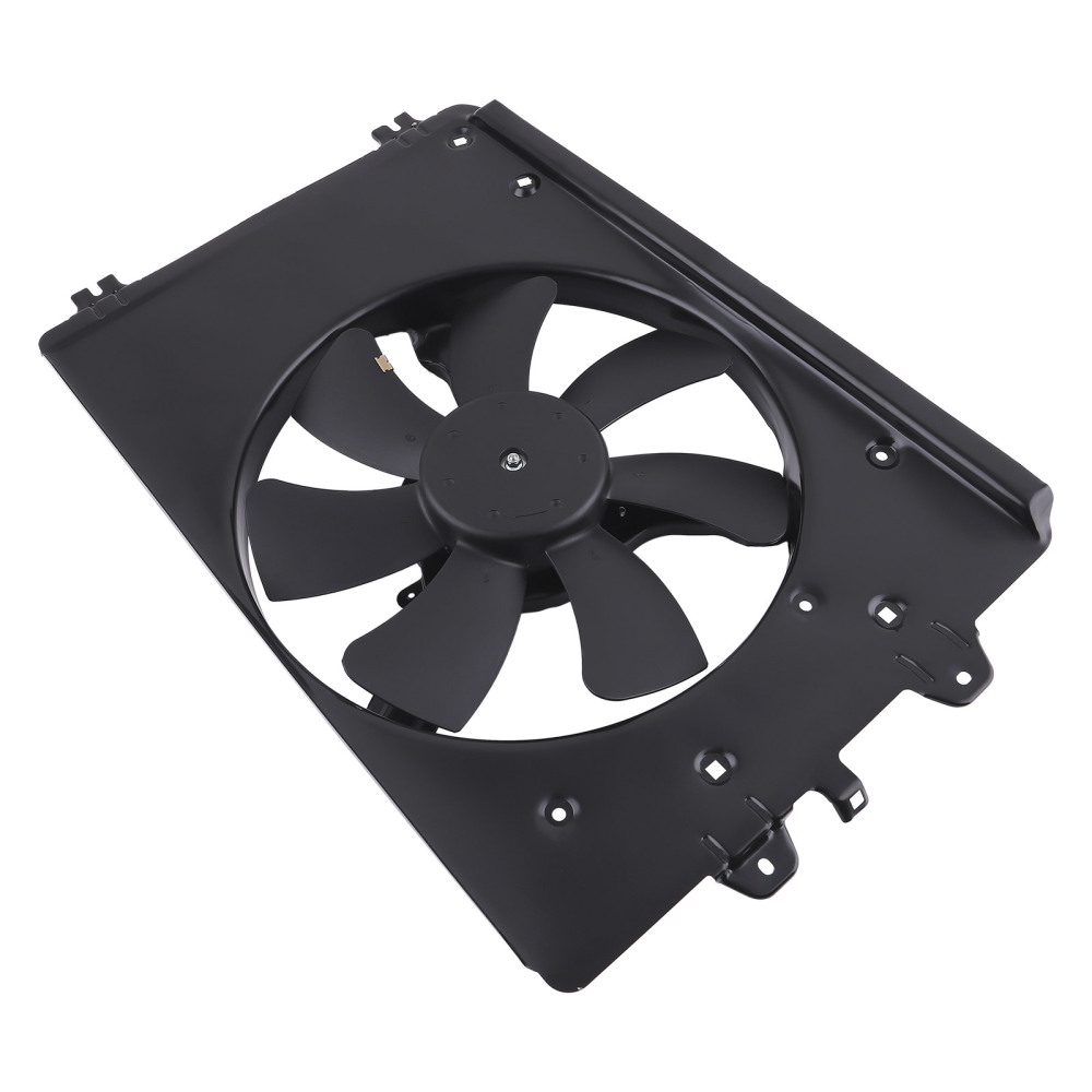 Cooling Fan compatible for Honda Pilot Sport Utility 4-Door 2009-2015 19020RGLA01