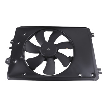 Cooling Fan compatible for Honda Pilot Sport Utility 4-Door 2009-2015 19020RGLA01