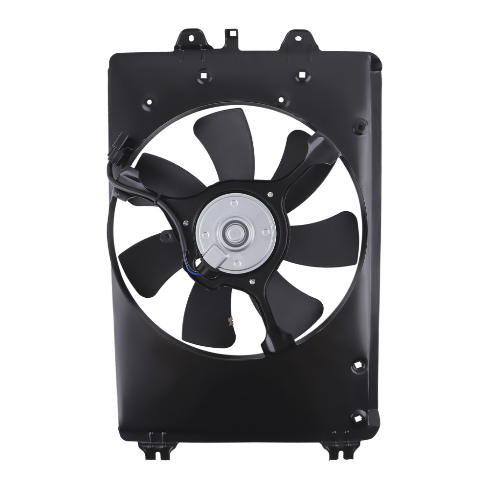Cooling Fan compatible for Honda Pilot Sport Utility 4-Door 2009-2015 19020RGLA01