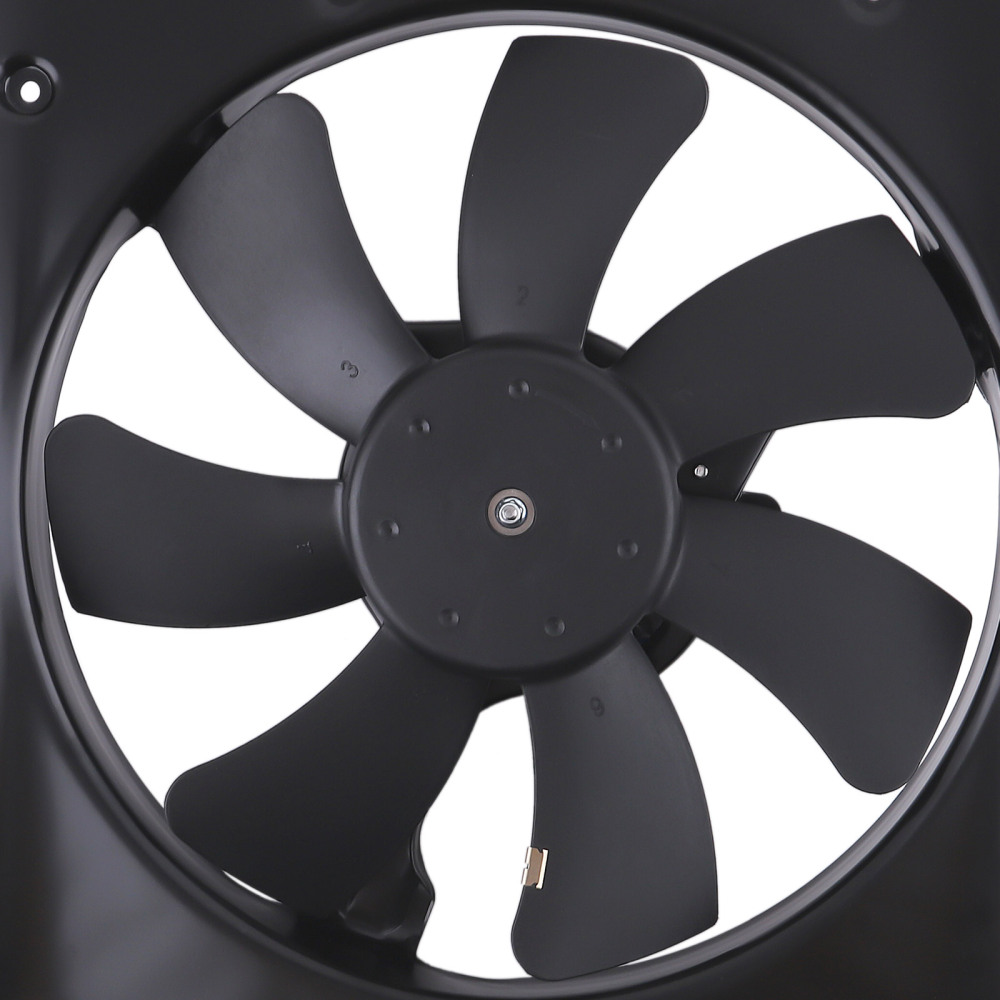 Cooling Fan compatible for Honda Pilot Sport Utility 4-Door 2009-2015 19020RGLA01