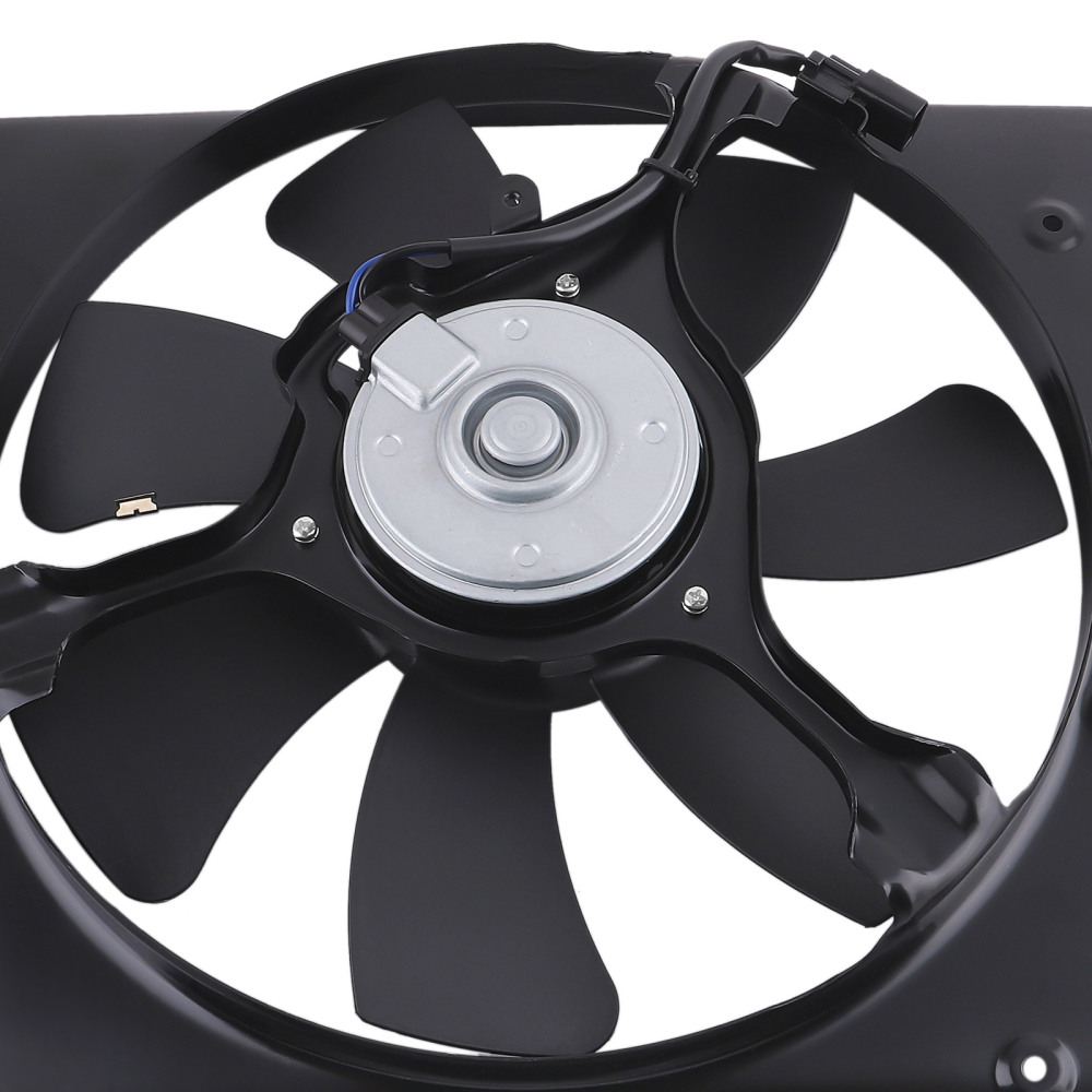 Cooling Fan compatible for Honda Pilot Sport Utility 4-Door 2009-2015 19020RGLA01
