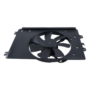 Cooling Fan Assembly compatible for Honda Pilot 3.5L 2009-2015 38611-R70-A01 621365