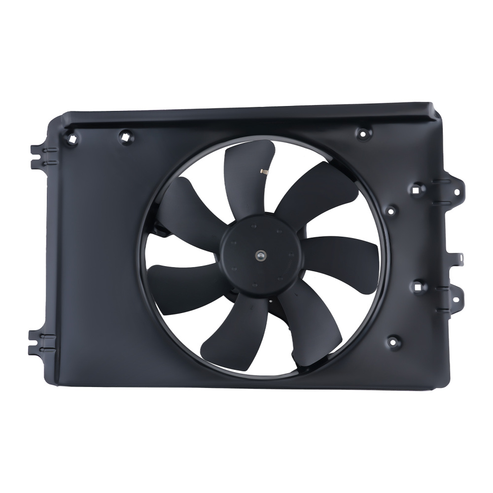 Cooling Fan Assembly compatible for Honda Pilot 3.5L 2009-2015 38611-R70-A01 621365