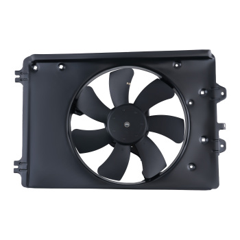 Cooling Fan Assembly compatible for Honda Pilot 3.5L 2009-2015 38611-R70-A01 621365