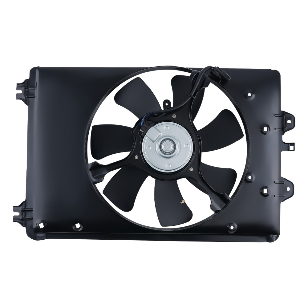 Cooling Fan Assembly compatible for Honda Pilot 3.5L 2009-2015 38611-R70-A01 621365