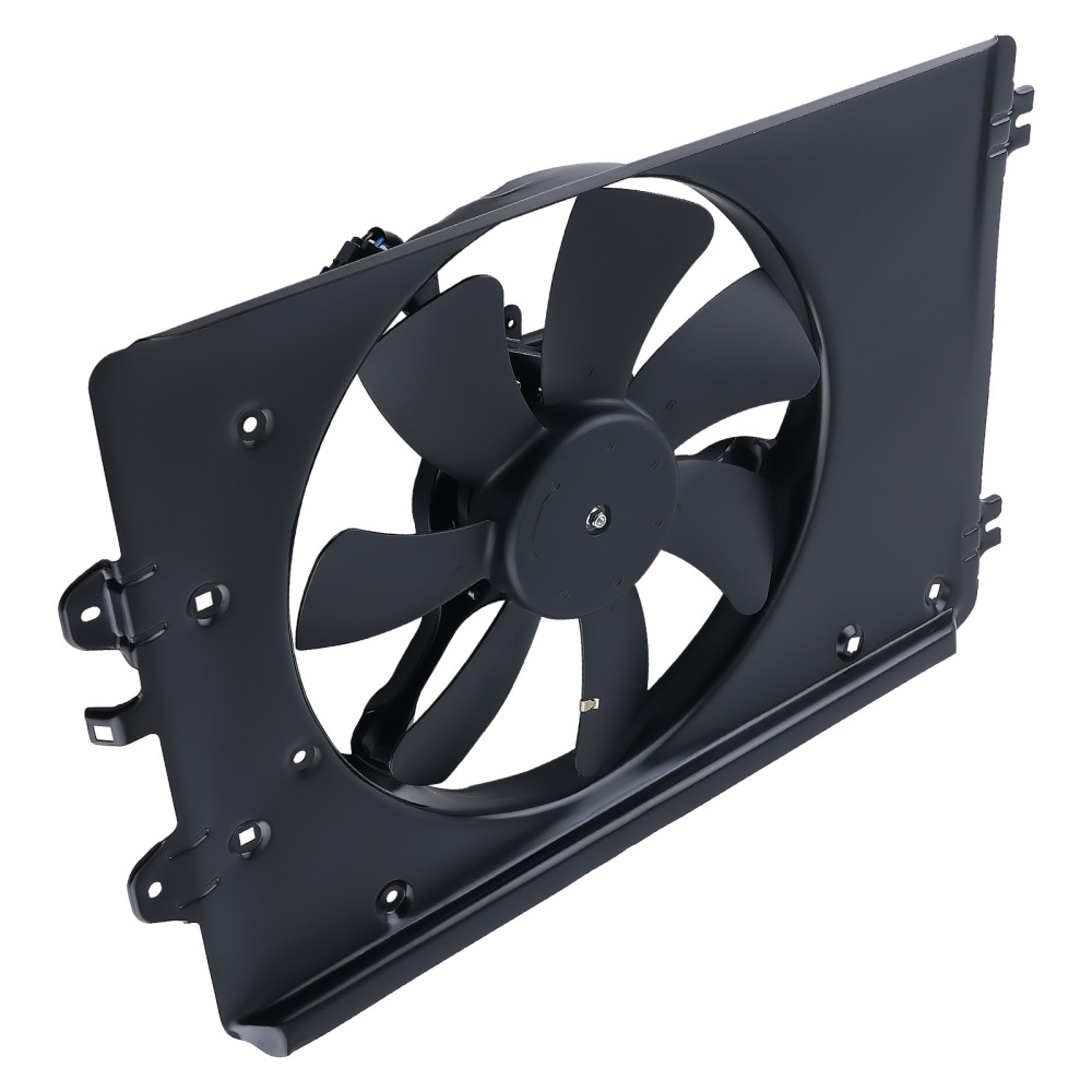 Cooling Fan Assembly compatible for Honda Pilot 3.5L 2009-2015 38611-R70-A01 621365