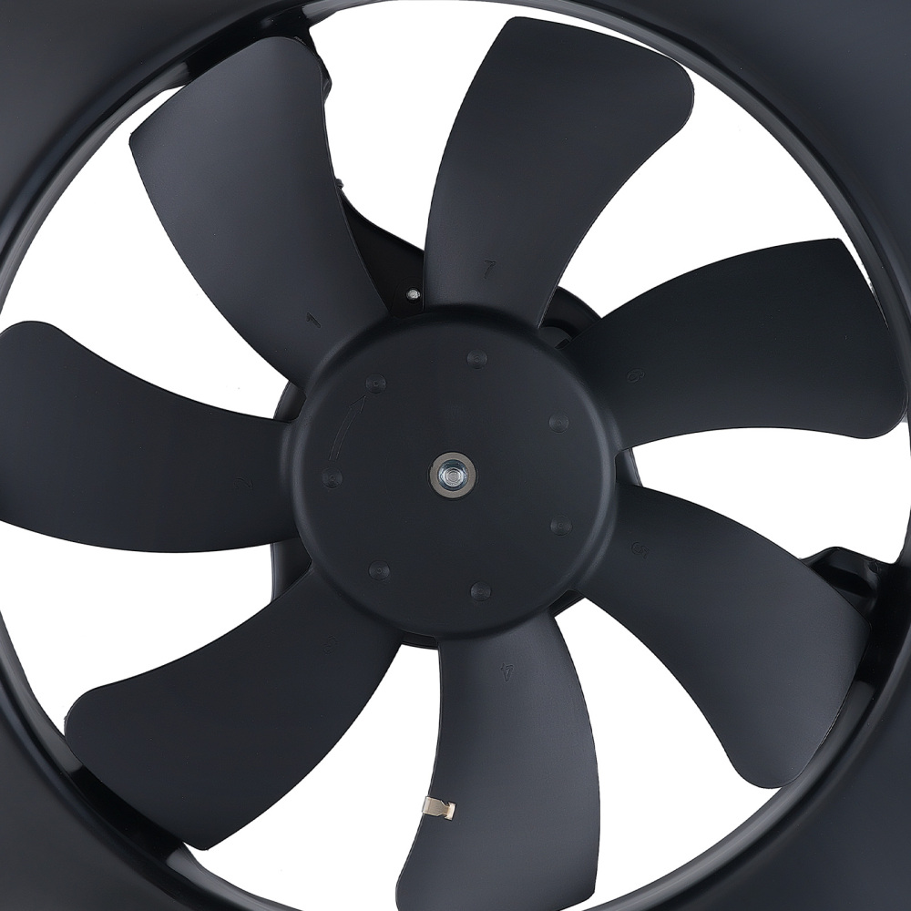 Cooling Fan Assembly compatible for Honda Pilot 3.5L 2009-2015 38611-R70-A01 621365