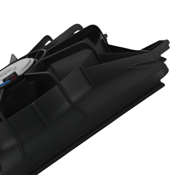 Cooling Fan Assembly compatible for Honda Civic 1.8L 2006-2011 19015RNAA01 5 Blades