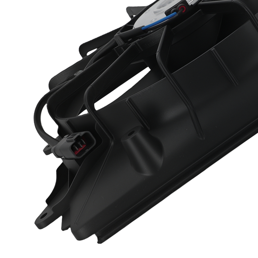 Cooling Fan Assembly compatible for Honda Civic 1.8L 2006-2011 19015RNAA01 5 Blades