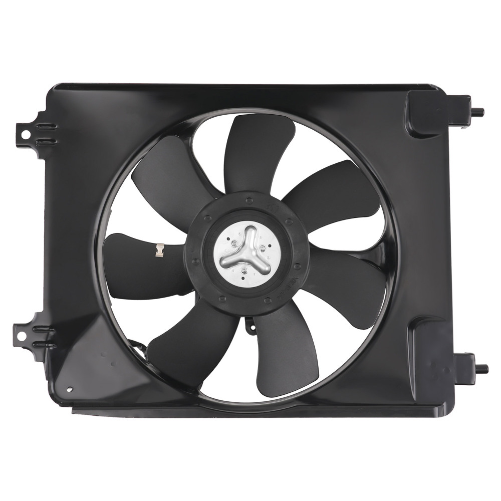 Cooling Fan Assembly compatible for Honda Civic 06-11 FA70285 5061575AA 240W Plastic