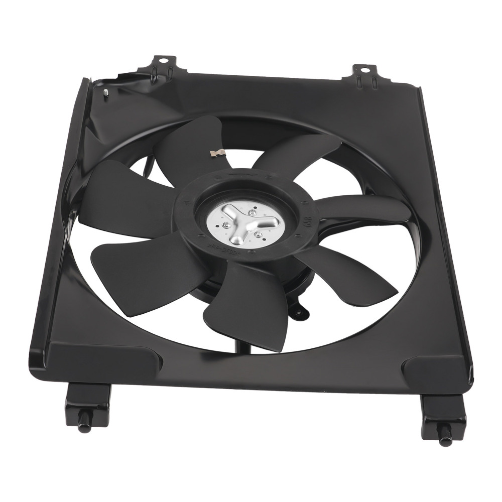 Cooling Fan Assembly compatible for Honda Civic 06-11 FA70285 5061575AA 240W Plastic