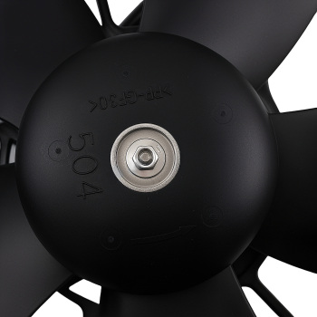 Cooling Fan Motor compatible for Honda Accord EX-L Sedan 2007 19015RAAA01