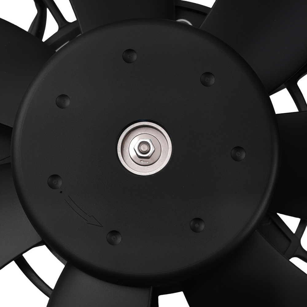 Cooling Fan Motor compatible for Honda Accord EX-L Sedan 2007 19015RAAA01