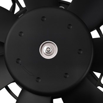 Cooling Fan Motor compatible for Honda Accord EX-L Sedan 2007 19015RAAA01