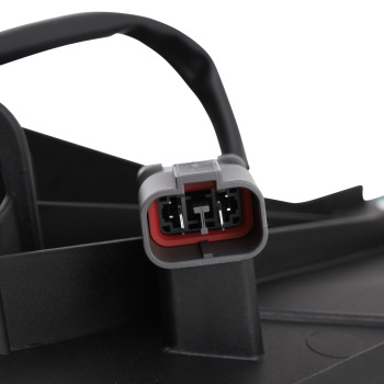 Cooling Fan Motor compatible for Honda Accord EX-L Sedan 2007 19015RAAA01