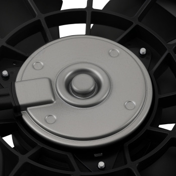 Cooling Fan Motor compatible for Honda Accord EX-L Sedan 2007 19015RAAA01