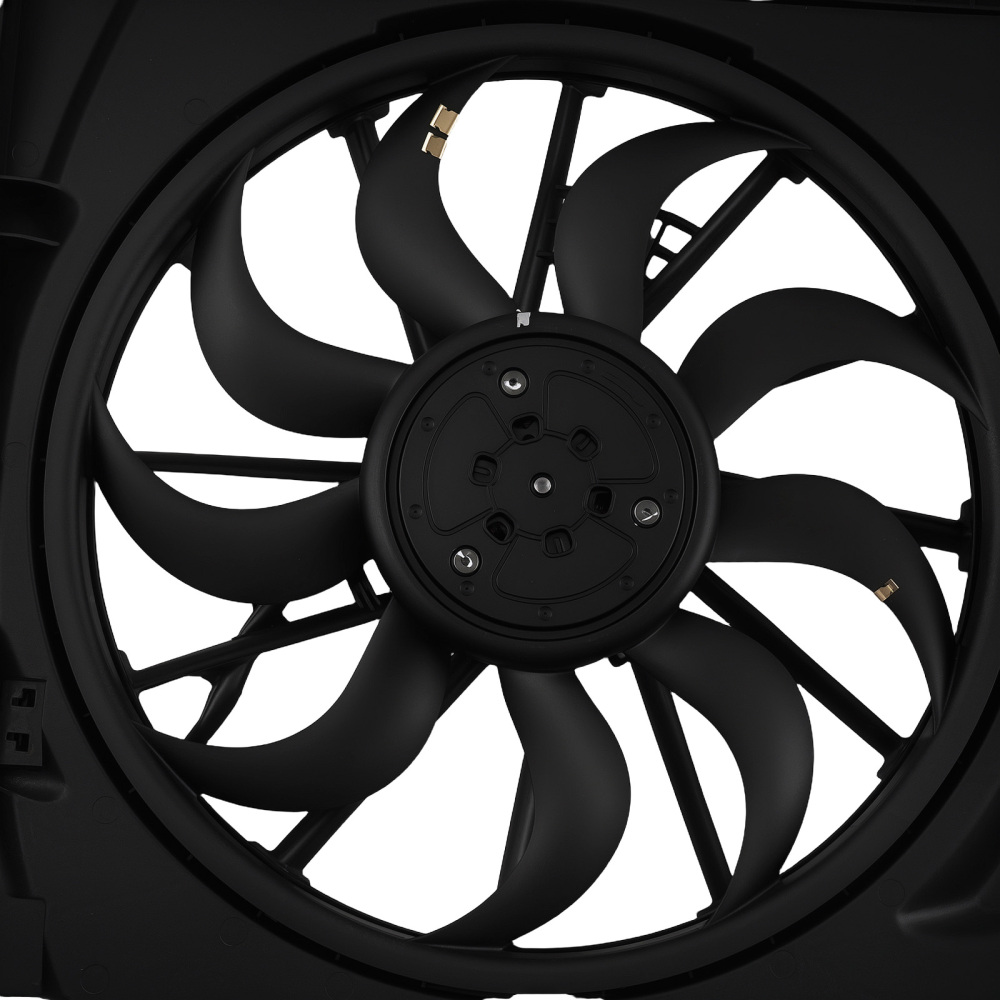 Cooling Fan compatible for Kia Sorento L4 2.5L 2021-2023 25380P2500 KI3115164 17345383