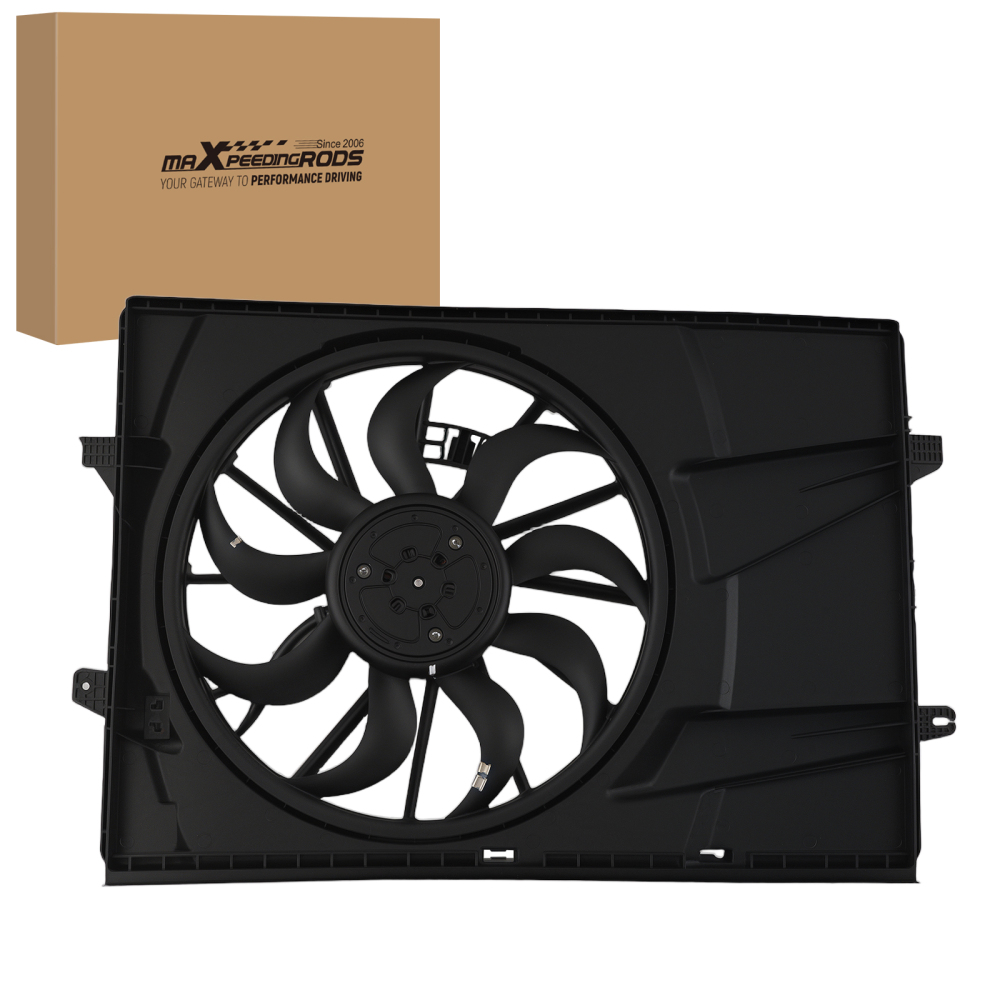 Cooling Fan compatible for Kia Sorento L4 2.5L 2021-2023 25380P2500 KI3115164 17345383