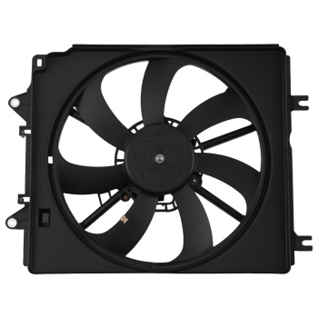 Cooling Fan compatible for Honda CR-V EX/EX-L/LX/Special/Tourin 2017-2022 386195A2A01