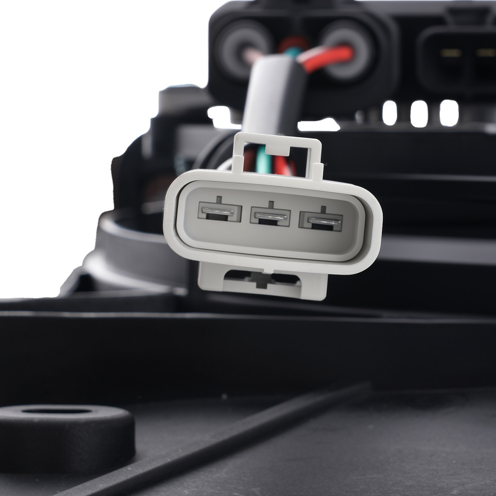 Cooling Fan 250W 5 Blades compatible for Mazda CX-3 Grand Touring 2016-2021 621-560