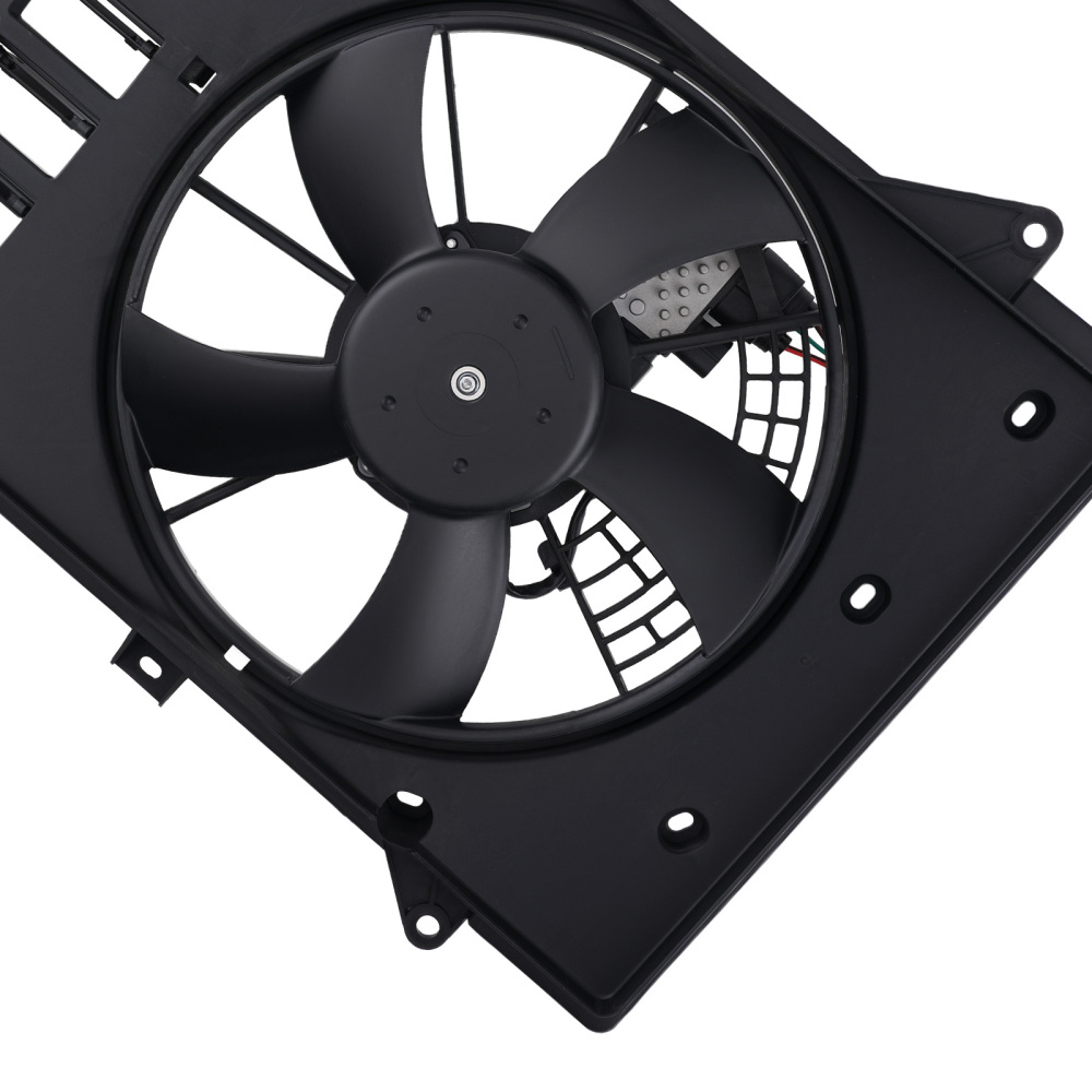 Cooling Fan 250W 5 Blades compatible for Mazda CX-3 Grand Touring 2016-2021 621-560