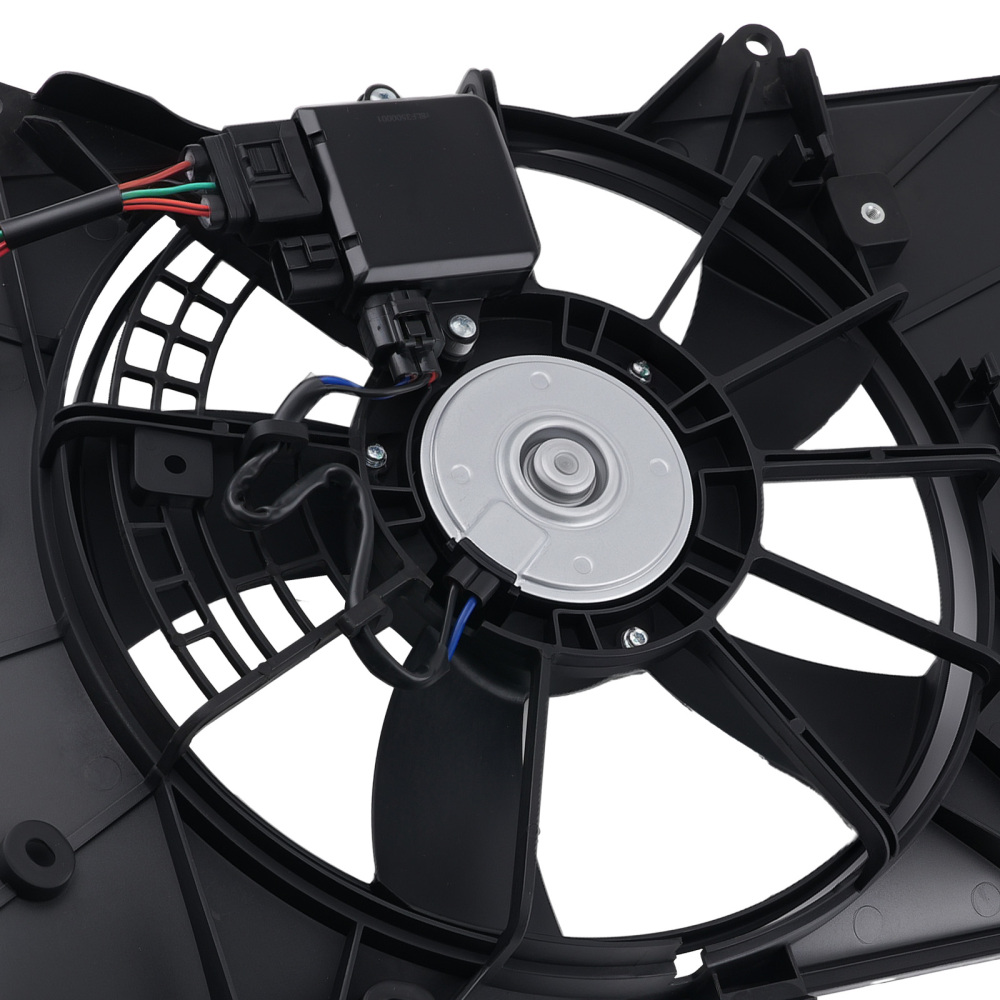 Cooling Fan 250W 5 Blades compatible for Mazda CX-3 Grand Touring 2016-2021 621-560