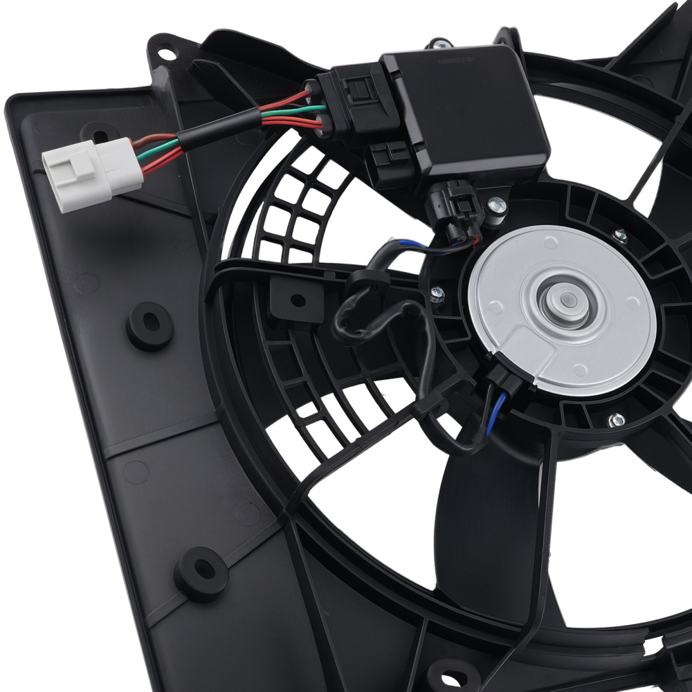 Cooling Fan 250W 5 Blades compatible for Mazda CX-3 Grand Touring 2016-2021 621-560