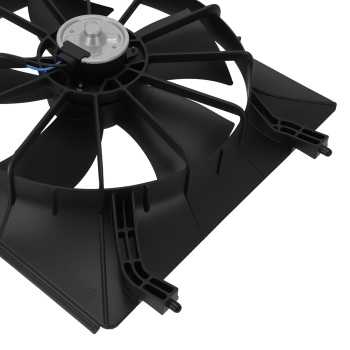 Auto Cooling Fan compatible for Honda CR-V Element L4 2.4L 2002-2011 19030PZDA01 HO3115116