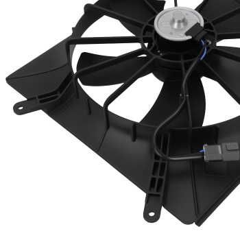 Auto Cooling Fan compatible for Honda CR-V Element L4 2.4L 2002-2011 19030PZDA01 HO3115116