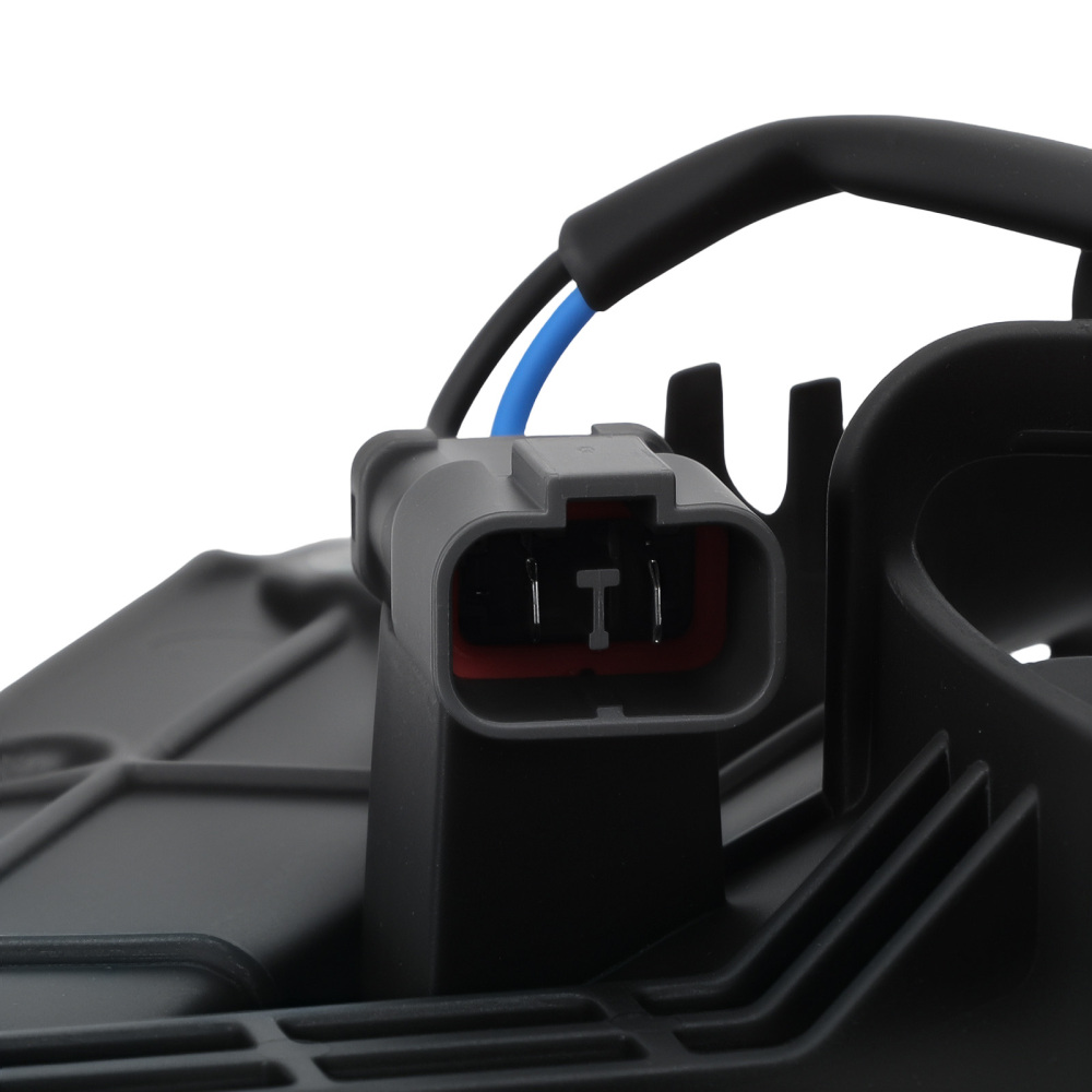 2-Pin Cooling Fan compatible for Honda CR-V/Element 2002-2006 HO3113116 7-Blade Modern