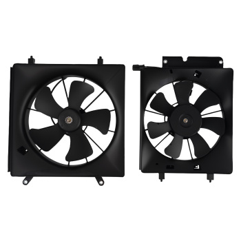 Radiator Cooling Fan compatible for Honda CR-V/Element 2002-2006 38611PNA00 620-232 600530
