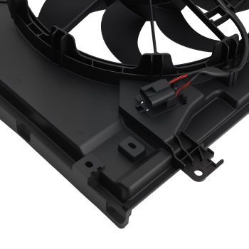 Cooling Fan 240W 3 Pins compatible for Mazda CX-50 L4 2.5L 2023-2024 PX8E15025