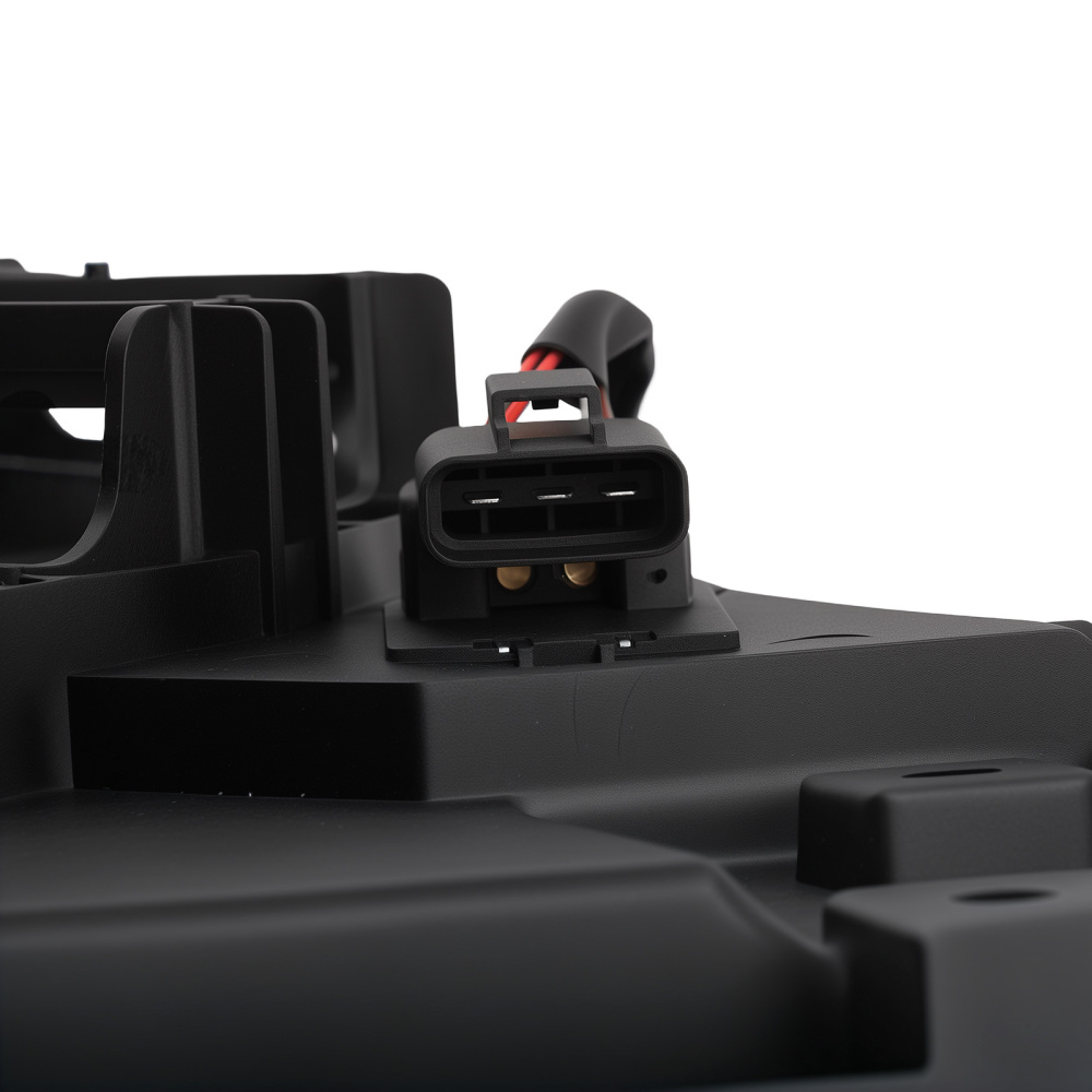 Cooling Fan 240W 3 Pins compatible for Mazda CX-50 L4 2.5L 2023-2024 PX8E15025