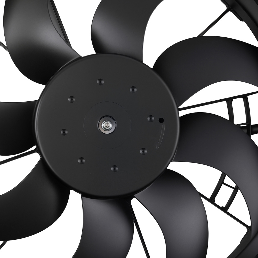 Cooling Fan 240W 3 Pins compatible for Mazda CX-50 L4 2.5L 2023-2024 PX8E15025