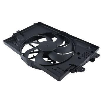 Cooling Fan Assembly compatible for Kia Seltos 1.6L 2021-2022 25380Q5000 3 Pins