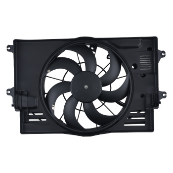 Cooling Fan Assembly compatible for Kia Seltos 1.6L 2021-2022 25380Q5000 3 Pins