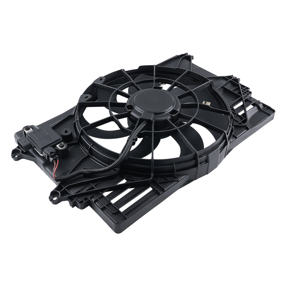 Cooling Fan Assembly compatible for Kia Seltos 1.6L 2021-2022 25380Q5000 3 Pins