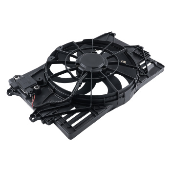 Cooling Fan Assembly compatible for Kia Seltos 1.6L 2021-2022 25380Q5000 3 Pins